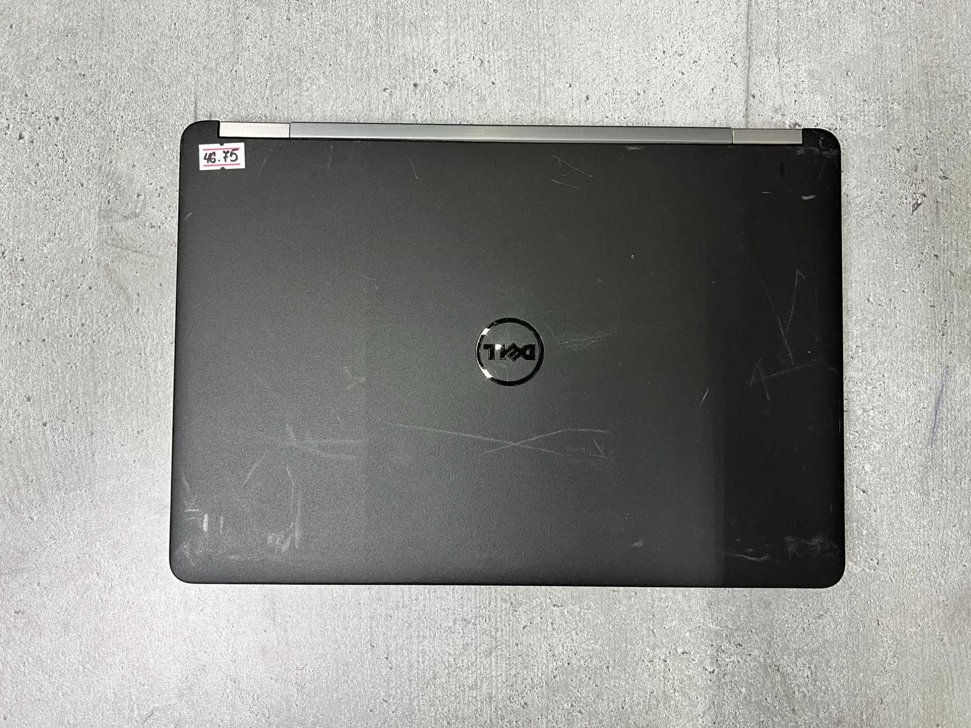 12.5”/i5-6300U/256gb/ssd/ddr4 Компактний ноутбук Dell Делл E7250