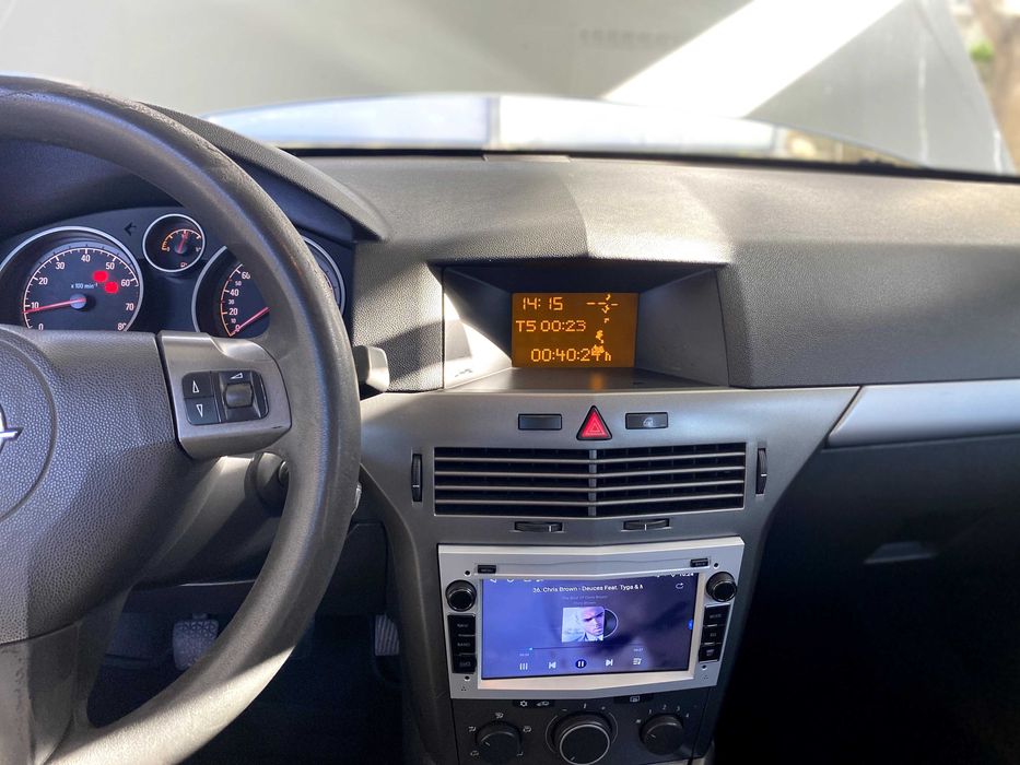 Opel Astro 2004 Gasolina