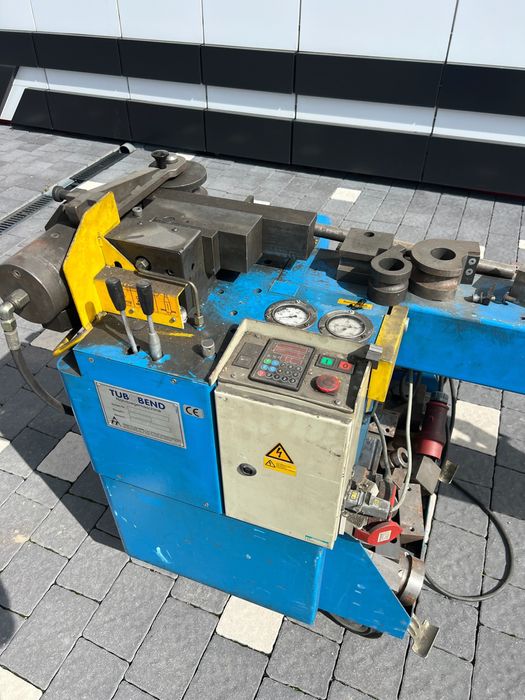 Дорновий трубогиб