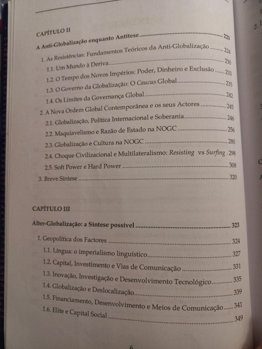 A Matriz do Poder