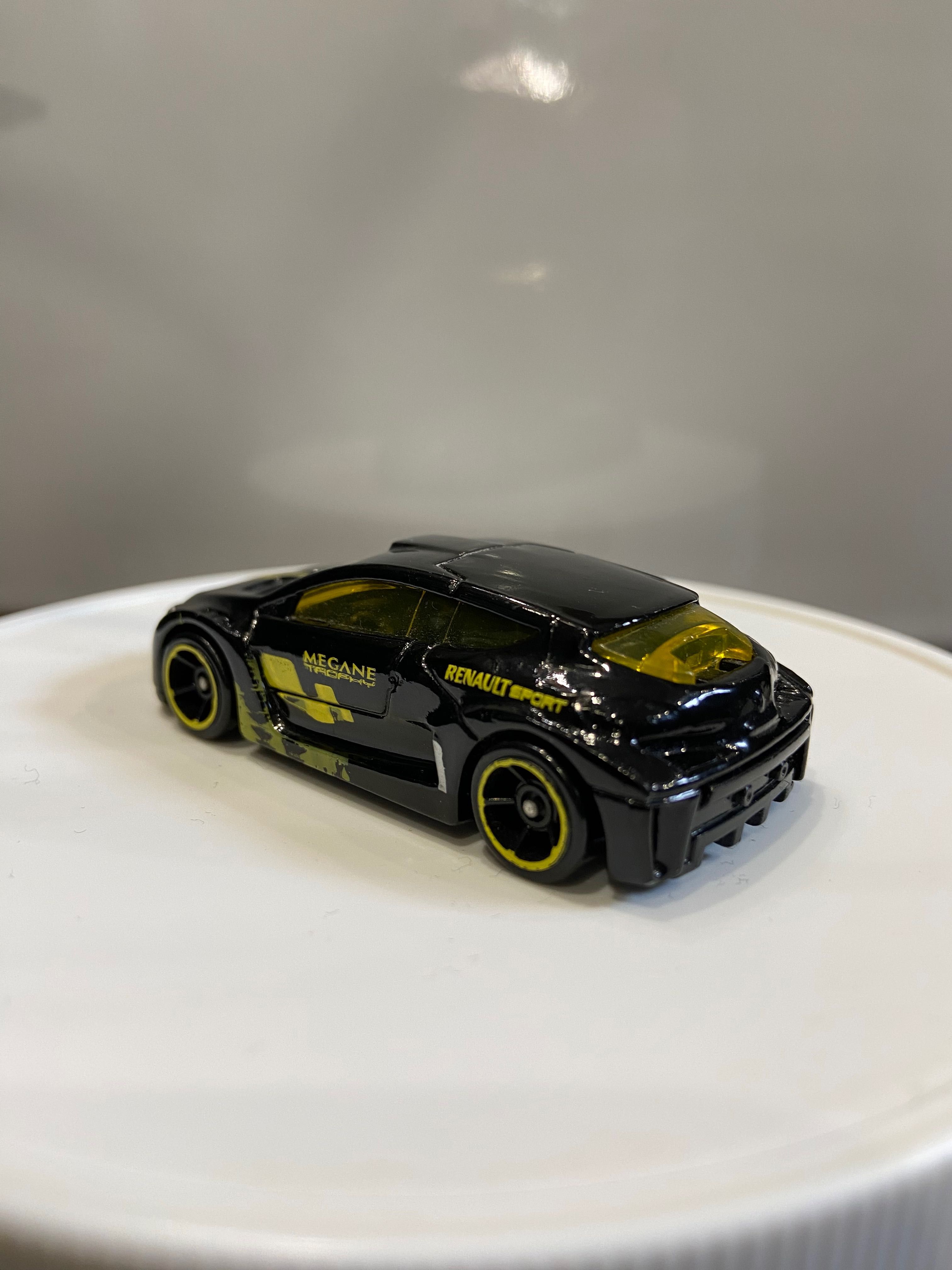 Hot wheels Renault Megane Rs Trophy