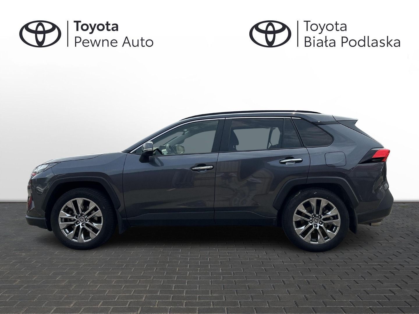 Toyota RAV4 Toyota Rav4 2.5 Hybrid Executive 4x4 + Koła Zimowe