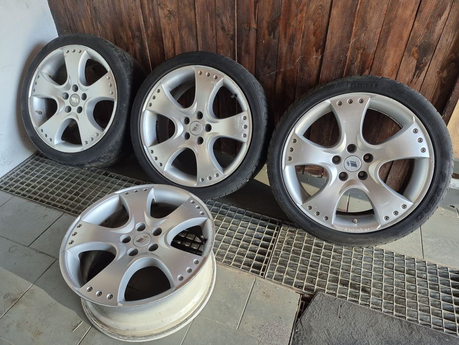 Felgi 18cali Irmscher 5x110 Vectra C Signum Astra H