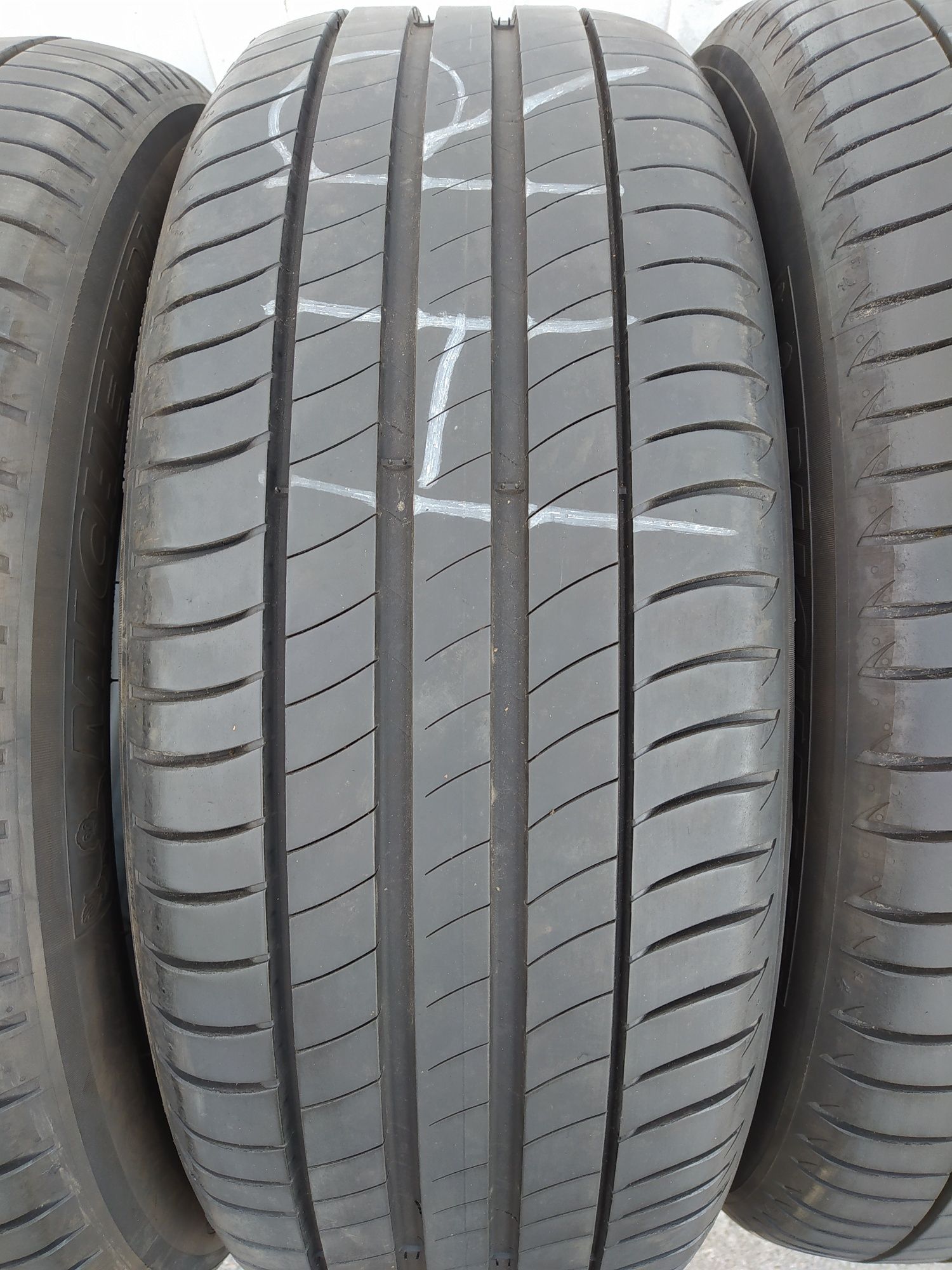 215/55/18 XL шини літні Michelin Primacy3 комплект СУПЕР Стан