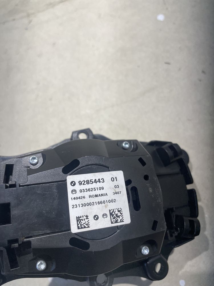 Kontroler iDrive panel wyświetlacz navi bmw e91 e60 x5 e90