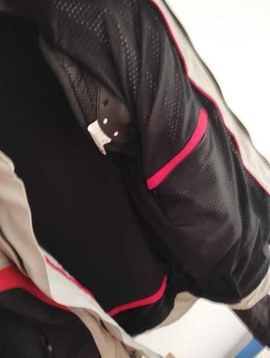 Casaco motard Dainese