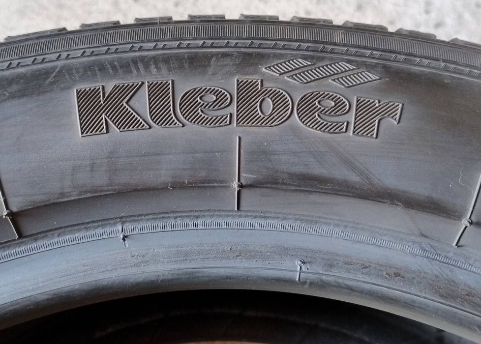 Шини зимові R17 225/55 Kleber Quadraxer 2