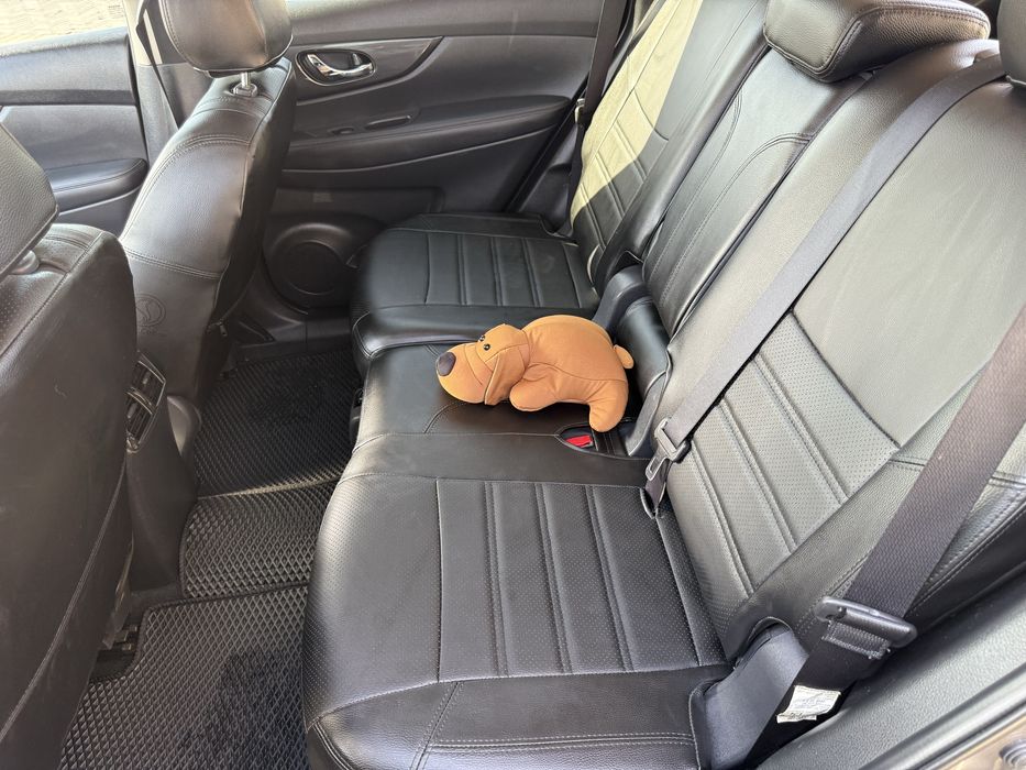 Продам Nissan Rogue 2018