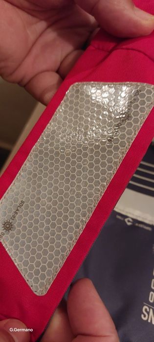 Colete flutuação 25-40kg