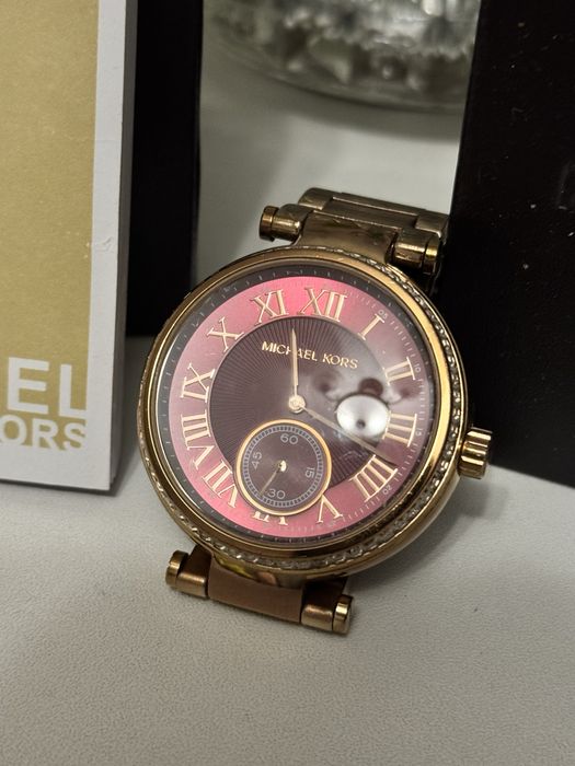 Часи  MICHAEL KORS  годинник