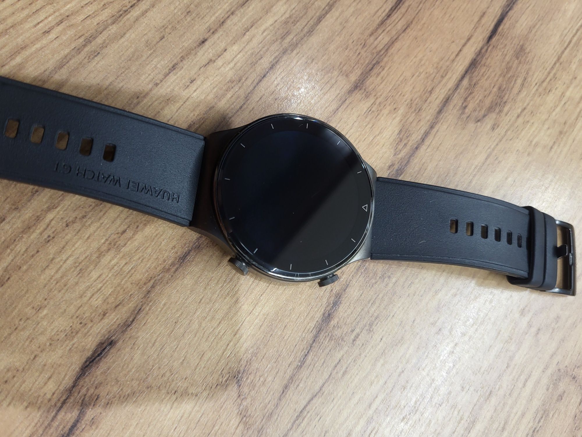 Huawei Watch GT2 Pro elegancki