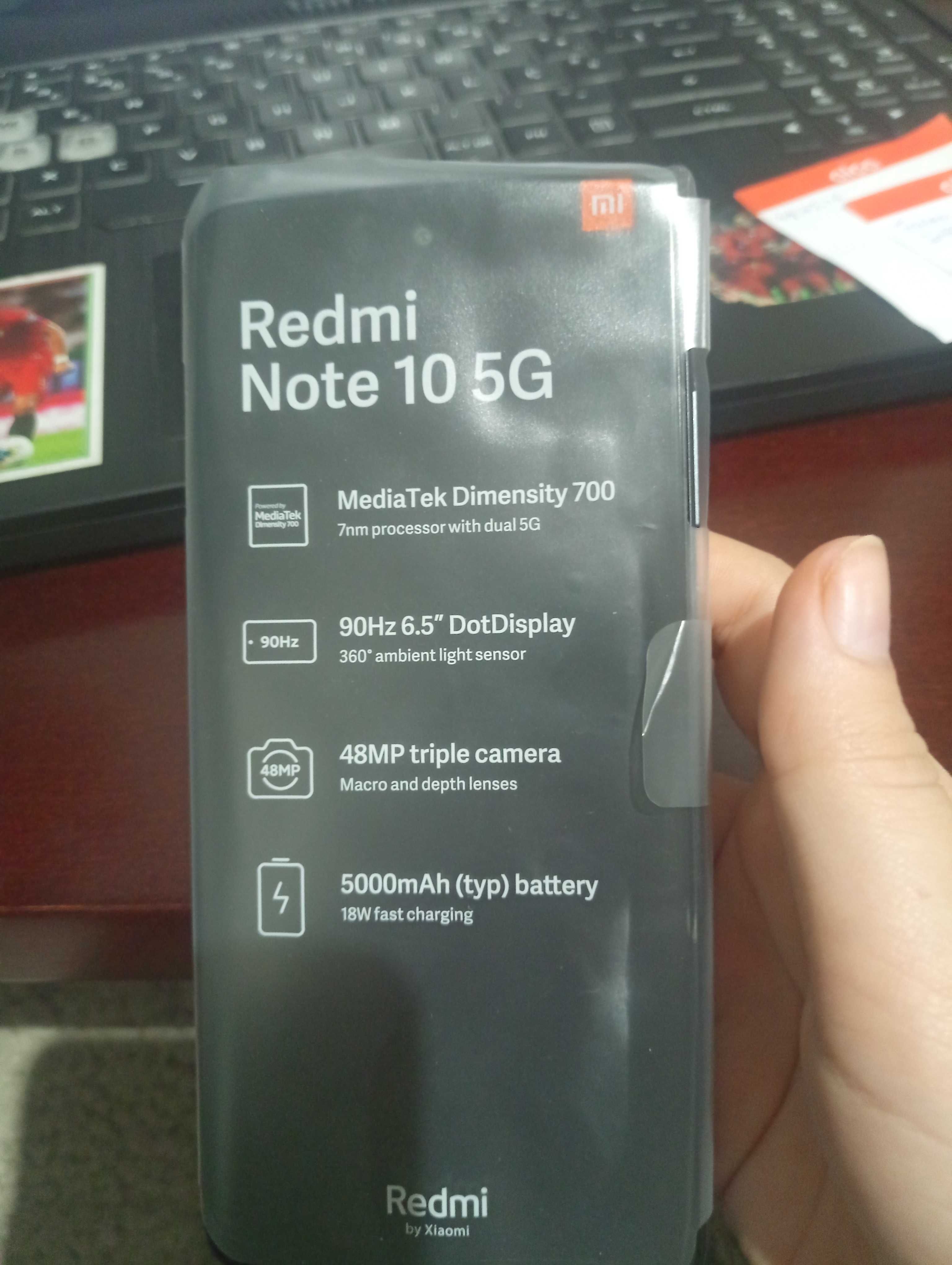 Xiaomi Redmi Note 10