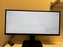 Monitor LG 29 cali