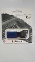 USB флеш накопичувач Kingston 64GB DataTraveler Exodia M USB 3.2