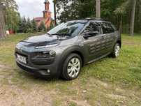 Cactus,1.6hdi, niski przebieg!!!