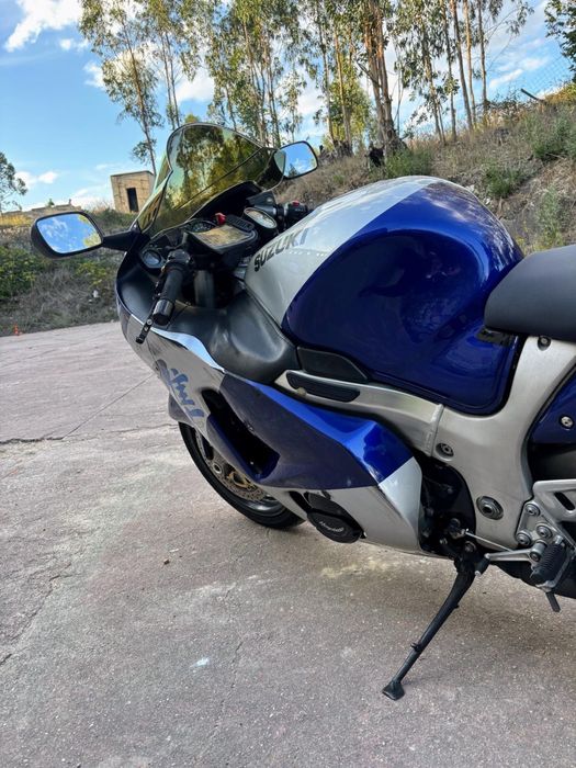 Hayabusa Gen 1 Ano 2000