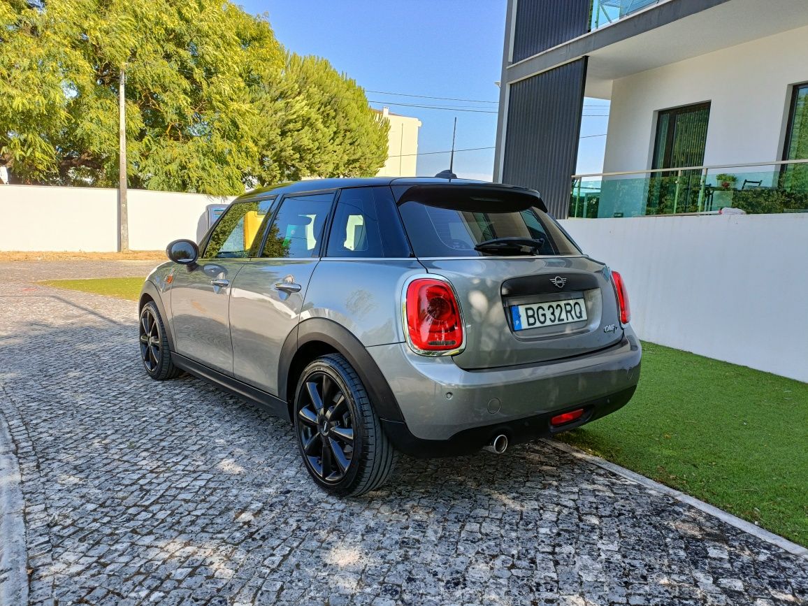 Mini One 2018 kit John Walker