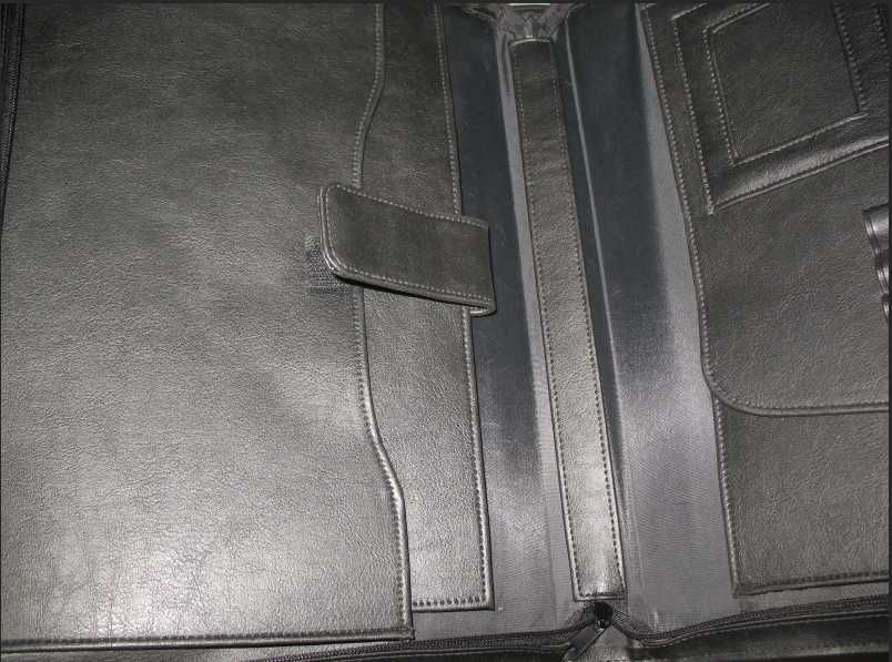 Деловая папка из искусственной кожи