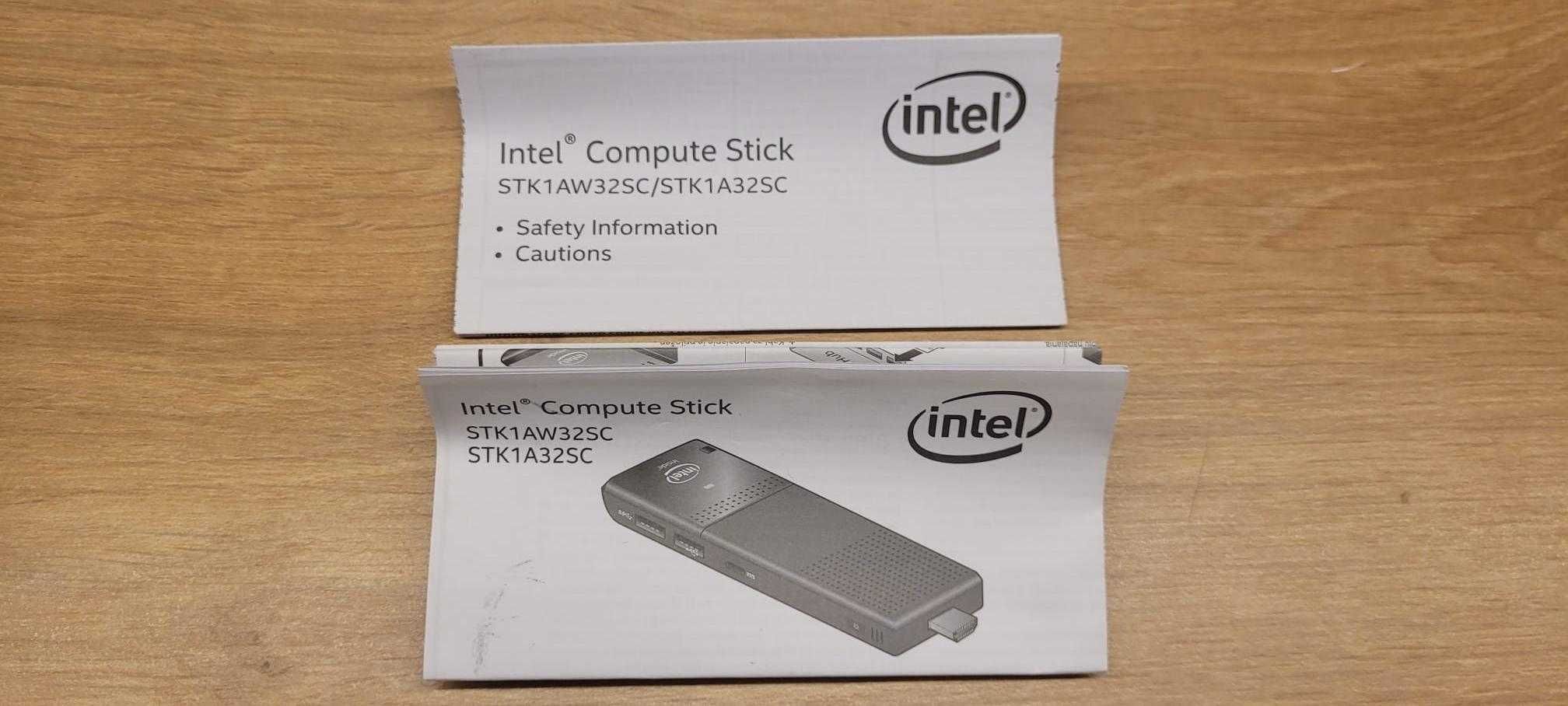 Intel computer stick