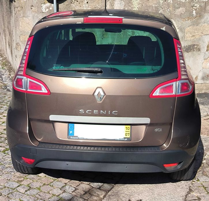 Renault Scenic 1.5 DCI