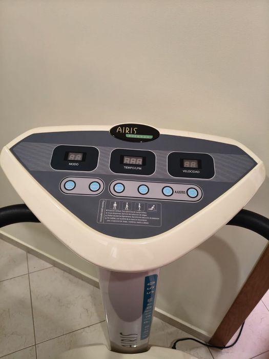 Vibro platform AIRIS