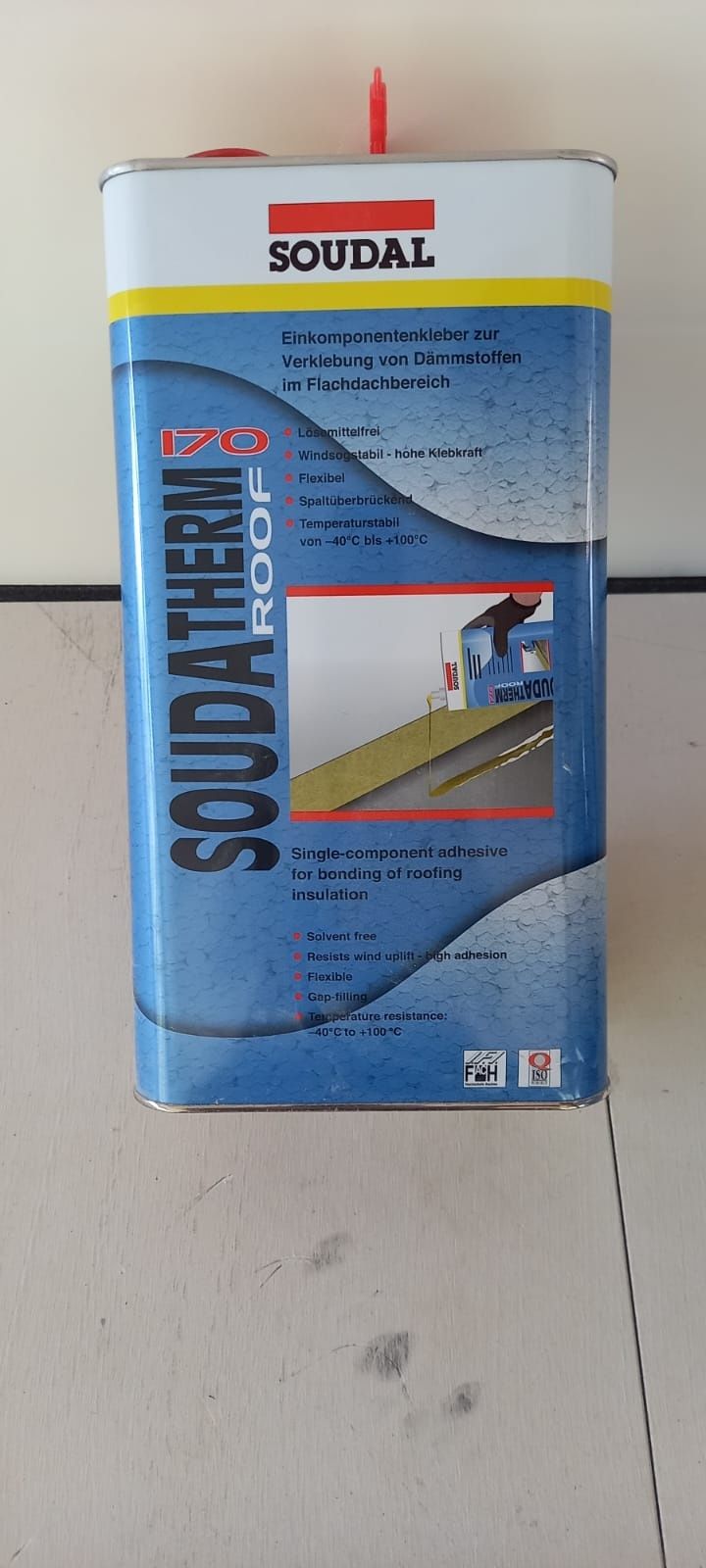 Klej Soudatherm Roof 170