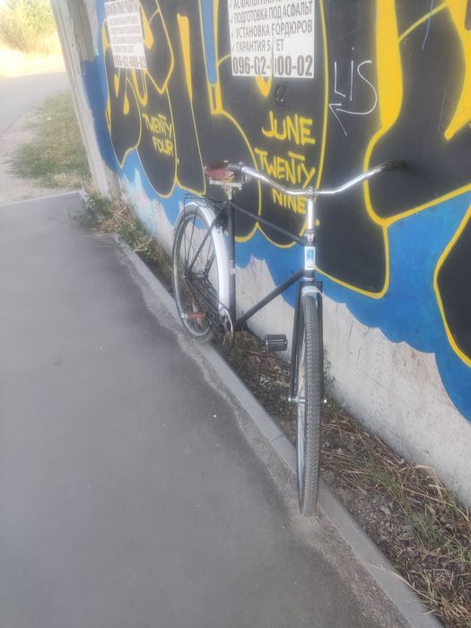 Велосипед. Б/У   Украина.