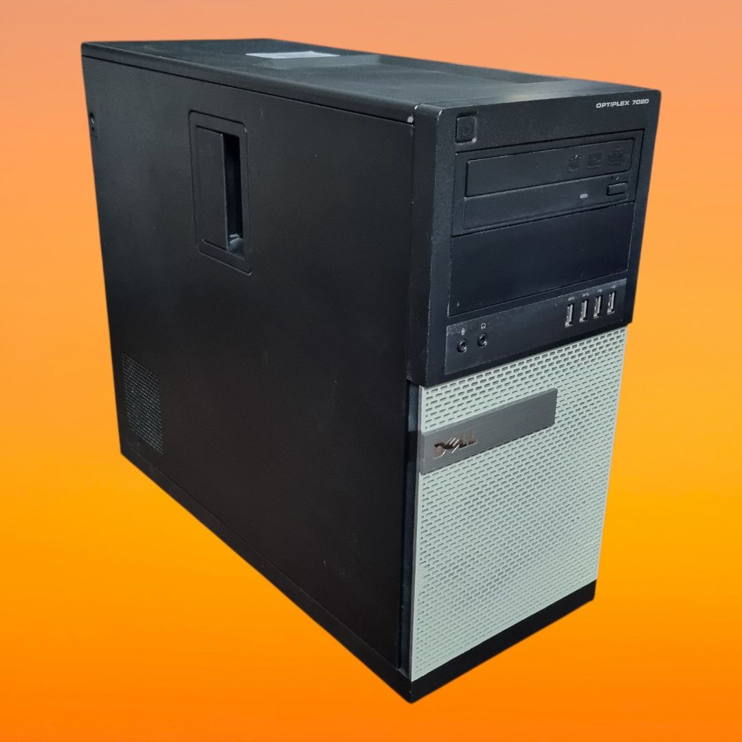 Dell optiplex 7020 / I5-4590 / 8GB RAM / 500GB HDD