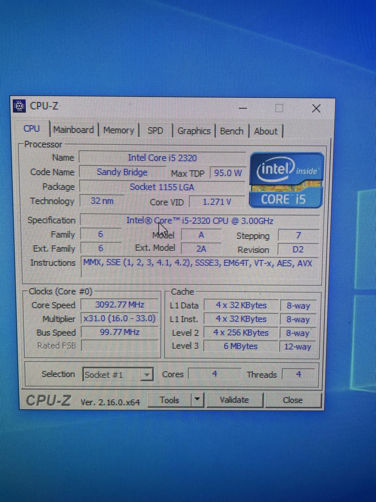 Pc Gamer DELL I5  /  GTX1050TI