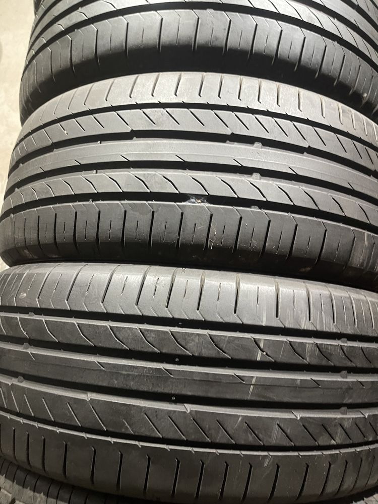 235/50R19 Continental-4шт 18 год