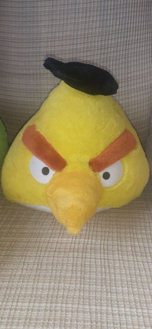 Peluches Angry Birds