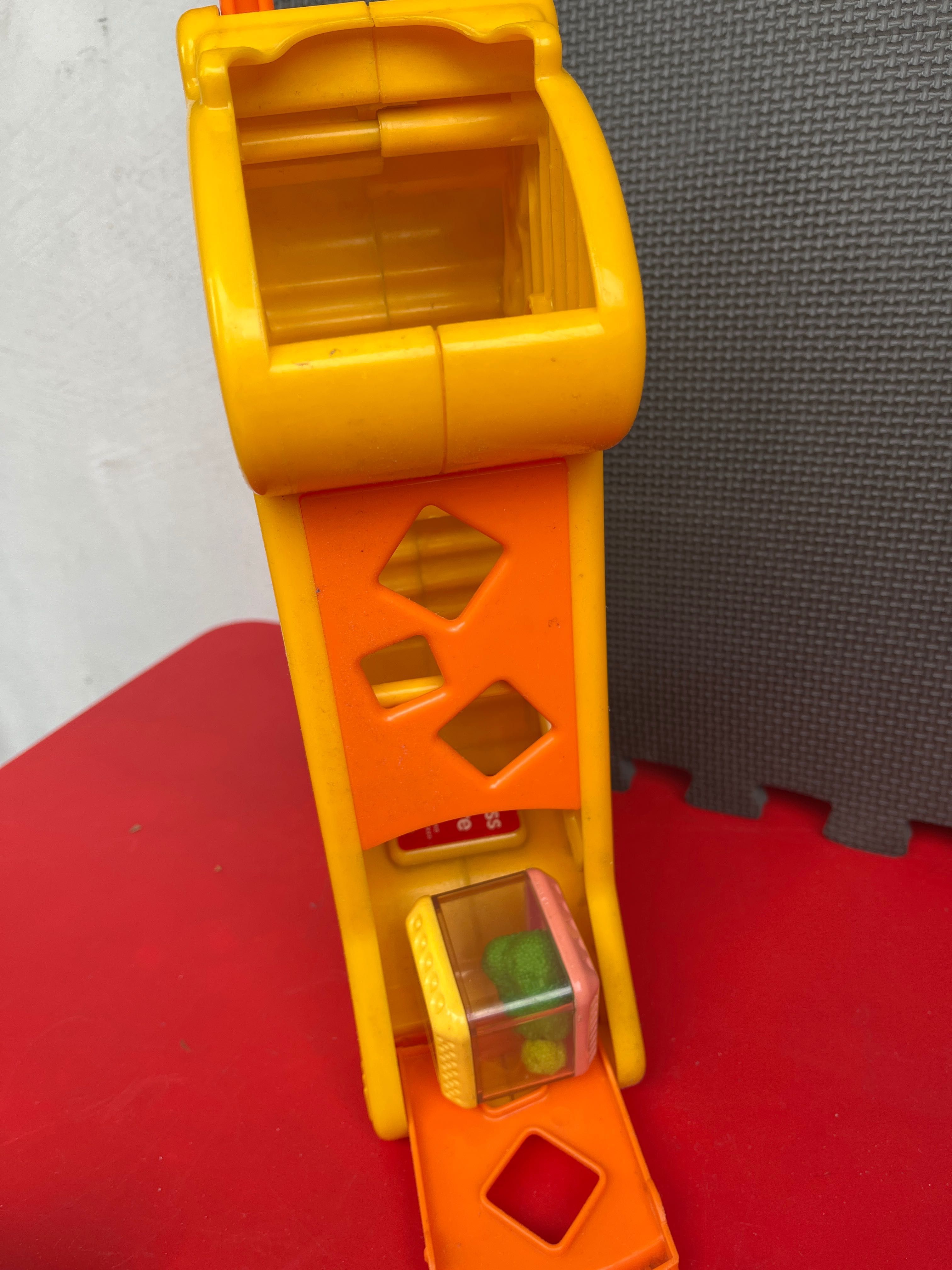 Zabawka Fisher-Price Żyrafa