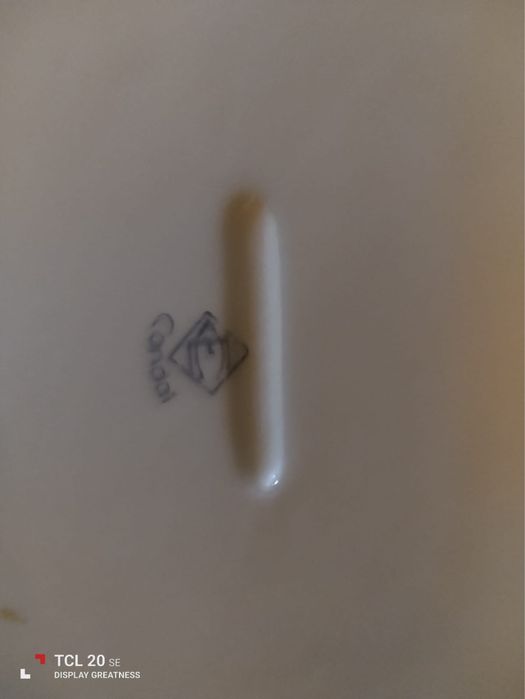 Terrina da marca Candal