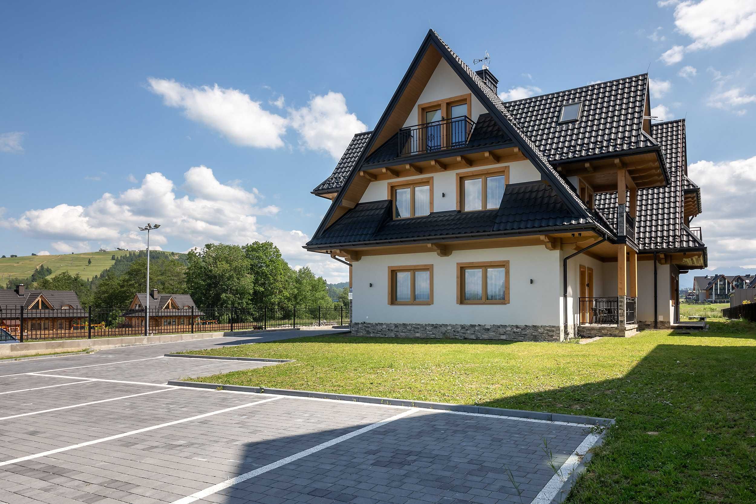 Noclegi w Białce Tatrzańskiej Apartamenty "Przy Stoku" obok Term Bania