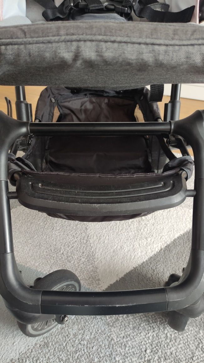 EASYWALKER BUGGY XS wózek spacerowy