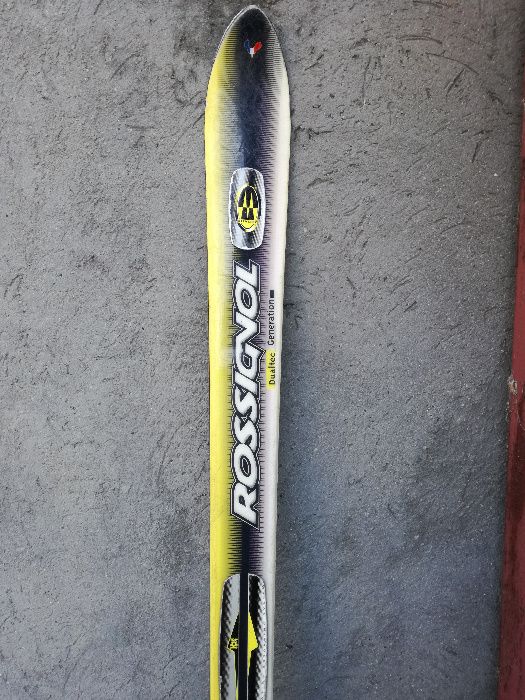 Narty Rossignol Dualtec Generation - 190 cm. OKAZJA!