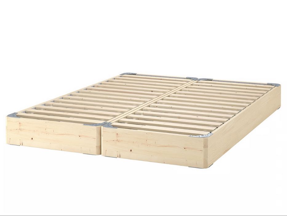 Estrutura Cama Casal Ikea Espevär 1,60m