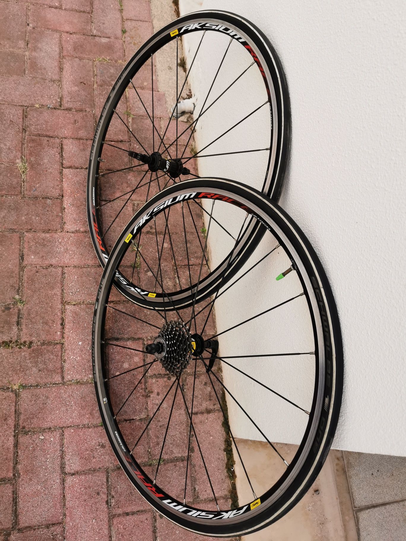 Vendo rodas Mavic