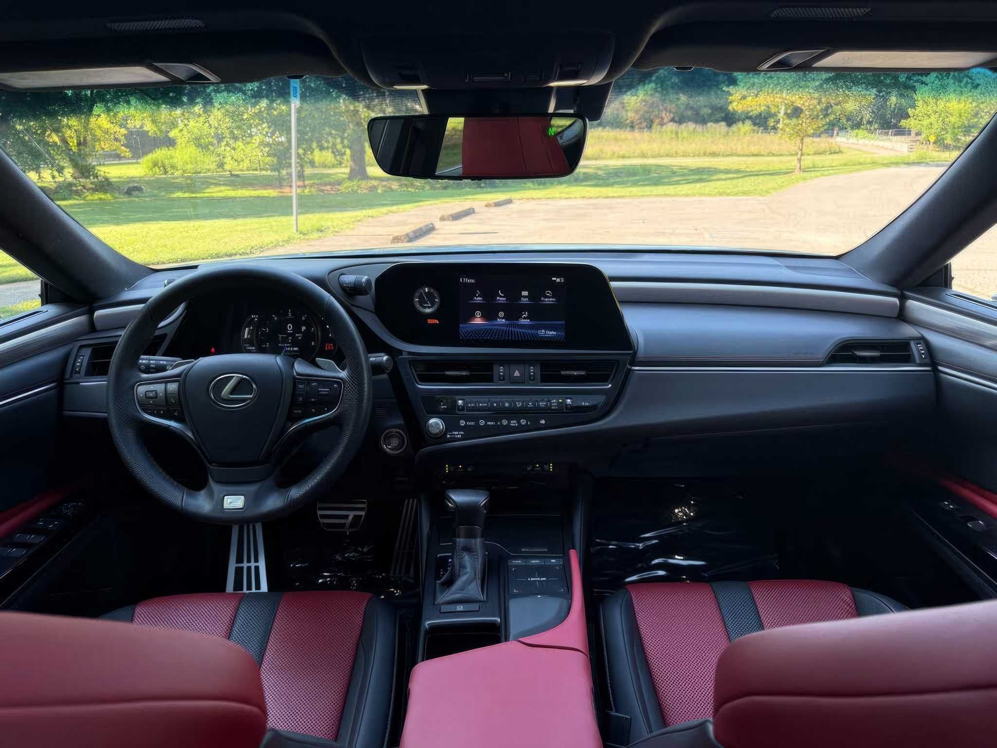 2022 Lexus ES 350