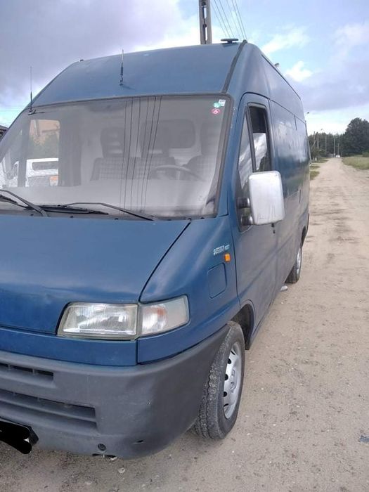 Fiat Ducato 2.5 Diesel