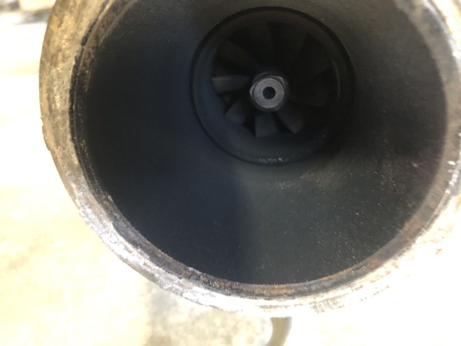 Турбіна BMW f 10 535d рест