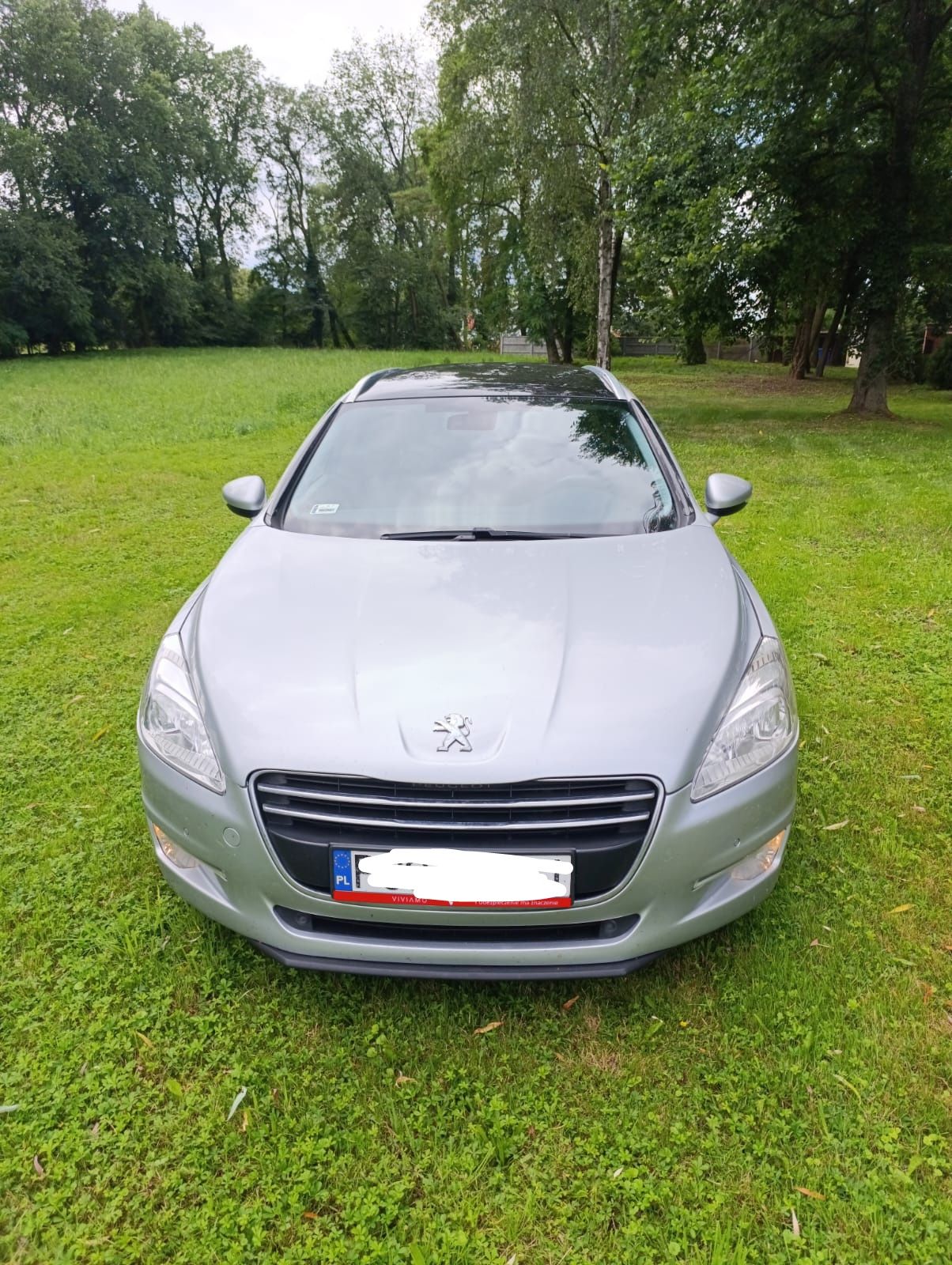 Peugeot 508 sw 2.0 hdi 2012 r.