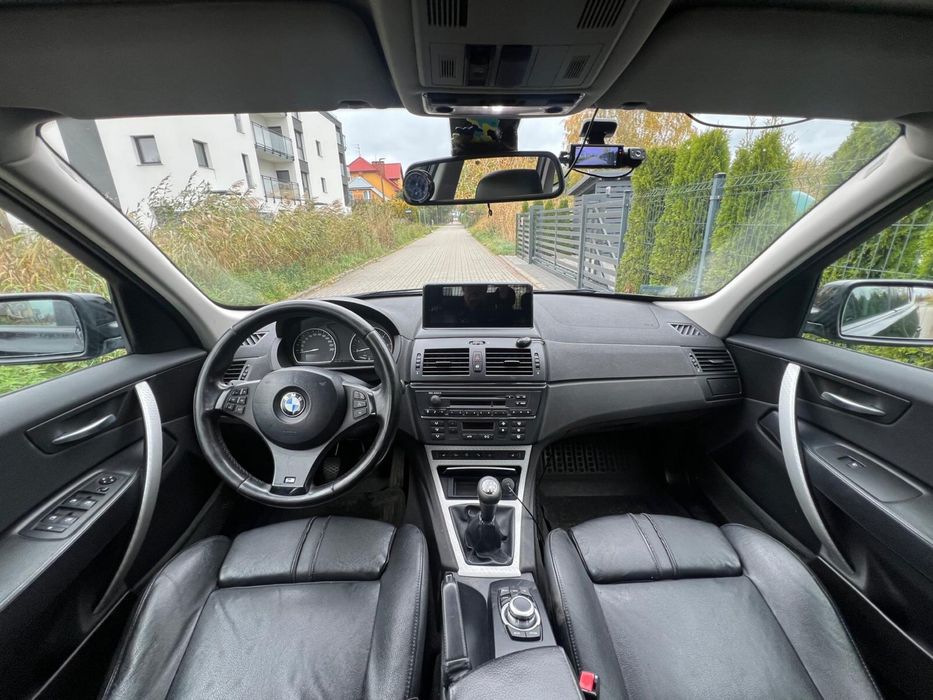 Sprzedam BMW X3 e83 2.0d 150kM 2006r. Xenon