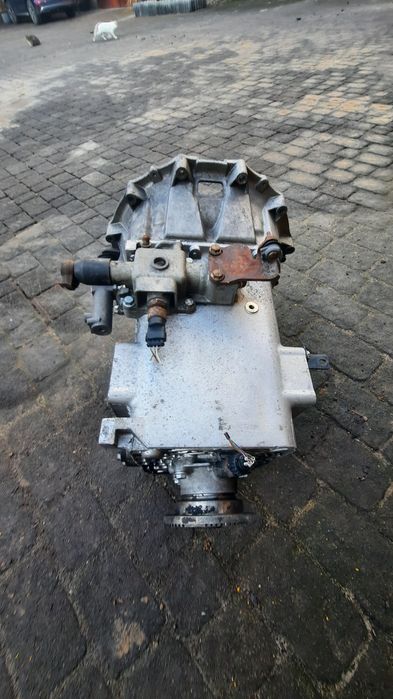 Sprzedam skrzynie biegów ivevo eurocargo 5.9 tector