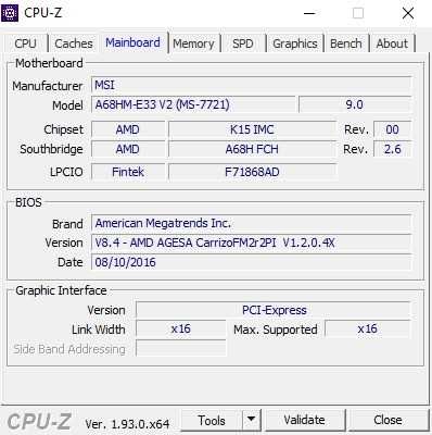 x-kom Picasso HP-500 X4 860K/GTX750Ti/16GB/240GB SSD