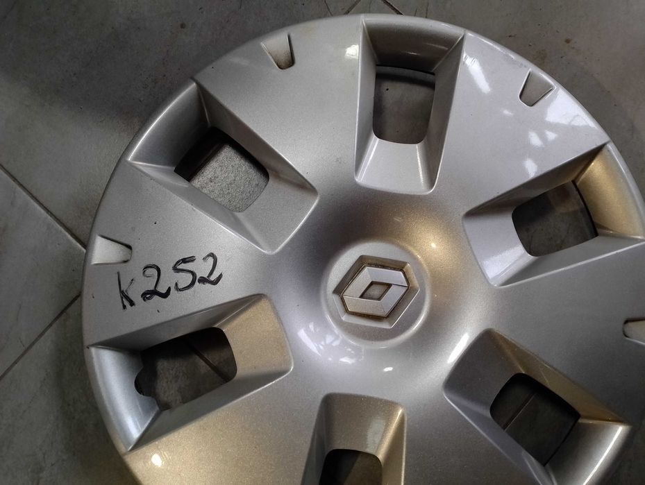 Kołpaki Renault 16" Obrzycko K252