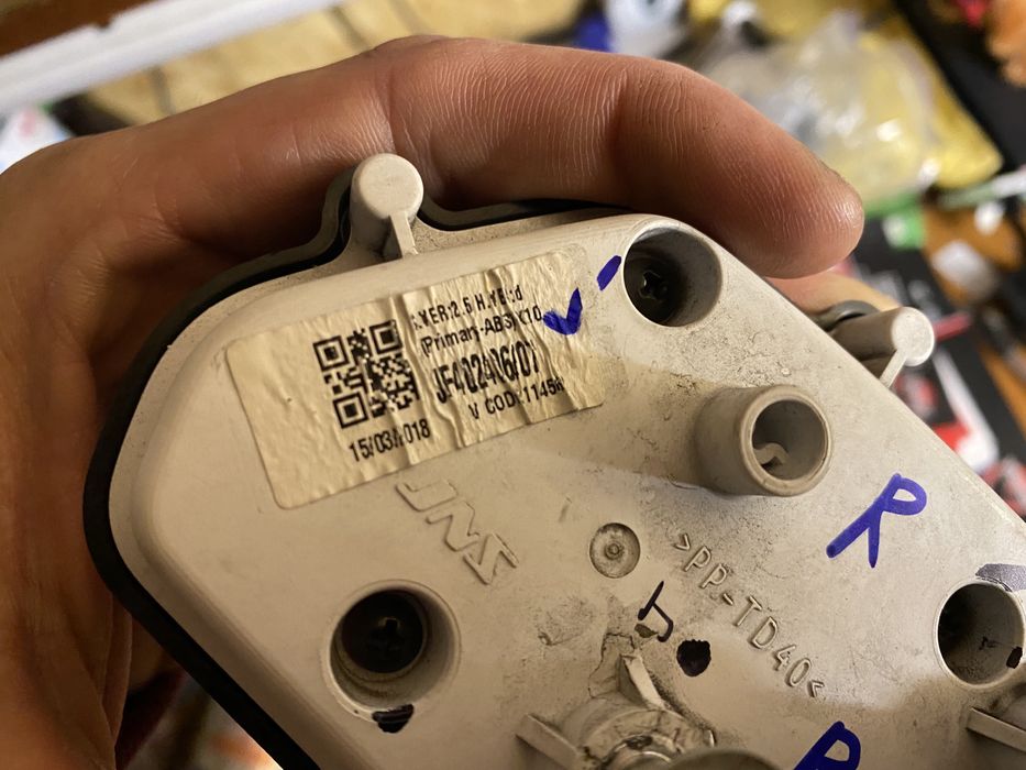 Приборная панель, приборка Bajaj Dominar 400