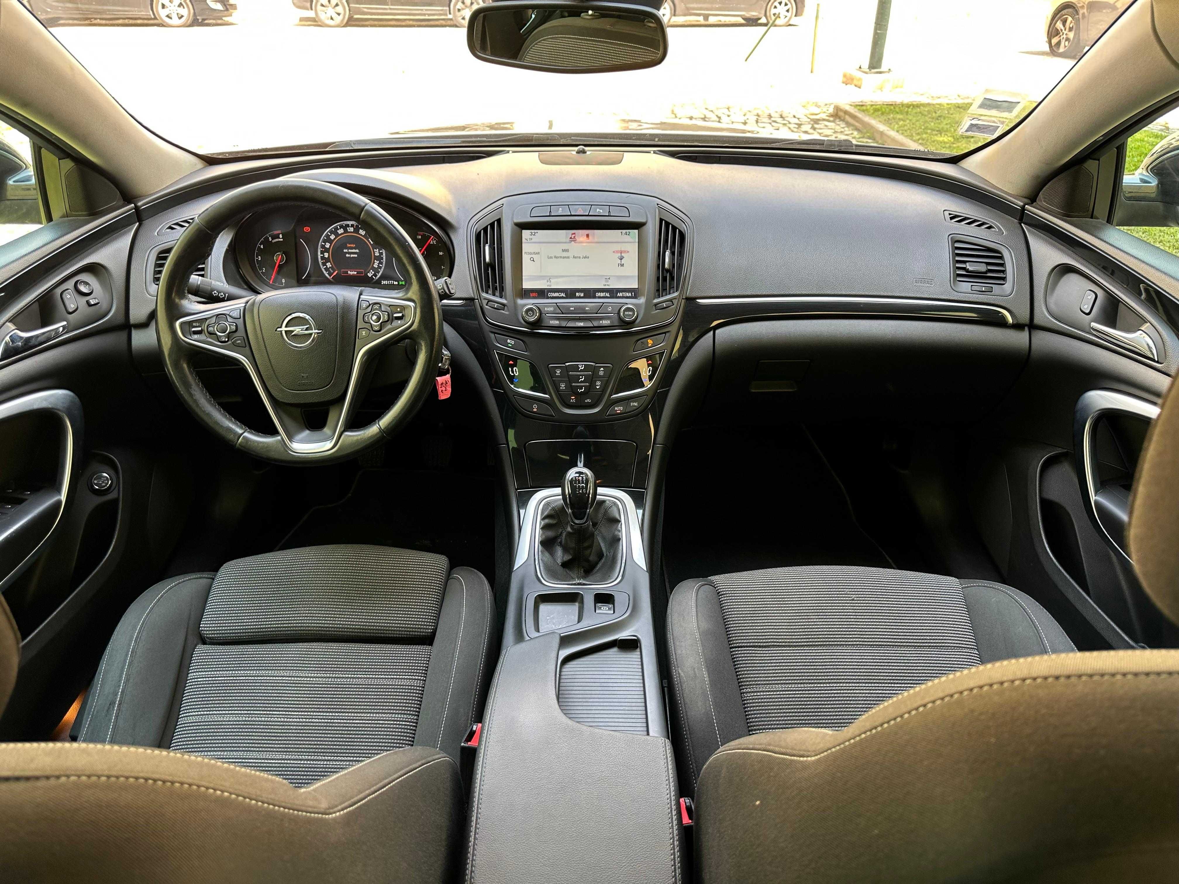 Opel Insígnia full extras 2014 2.0CDTI (140cv) Nacional