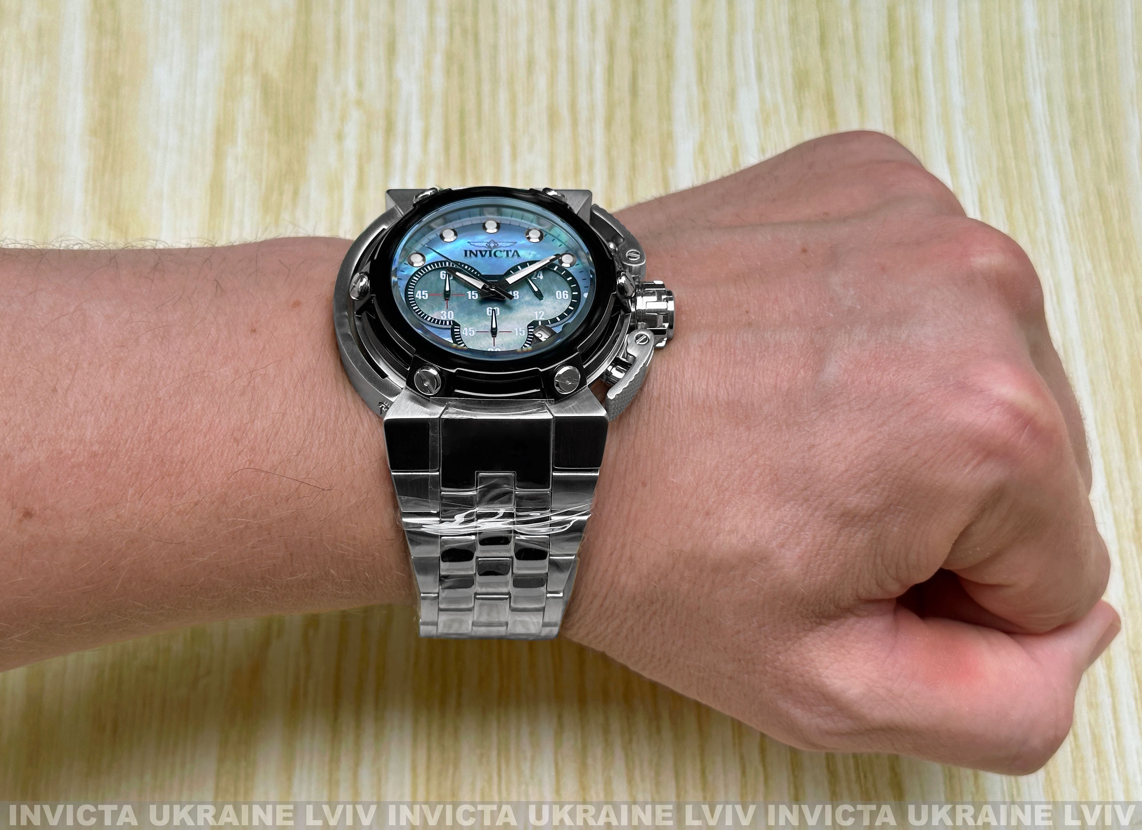 Часы Invicta 30452 Reserve X-Wing Coalition Forces 46 mm. 300 MT.