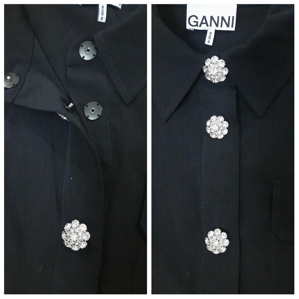 Ganni original платье L-XL